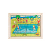 Tennis Tournament 36 Piece Puzzle (box)