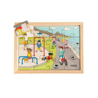 Exercise&Outdoor Fun 16pc