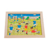 Grade R Puzzle Kit