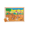 Above & Below our Garden 24 Piece Puzzle (tray)