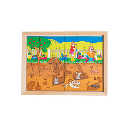 Above&Below Garden 24pc