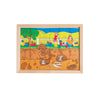 Above & Below our Garden  24 Piece Puzzle (box)