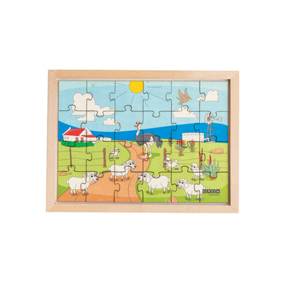 Karoo Farm 24pc