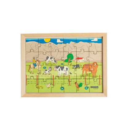 Dairy Farm 24pc