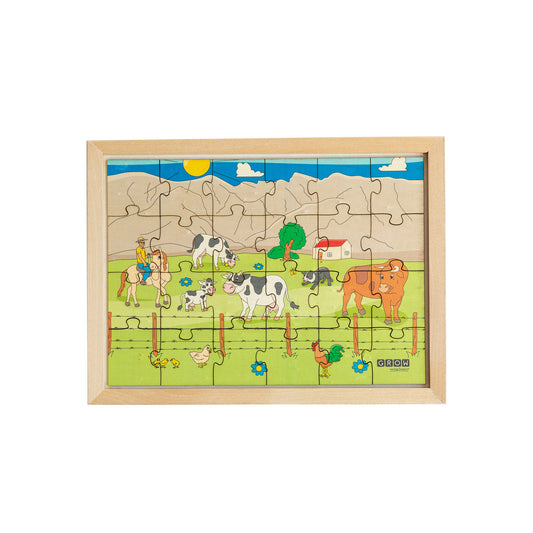 Dairy Farm 24pc