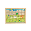 Dairy Farm 24 Piece Puzzle (box)