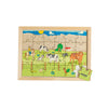 Dairy Farm 24 Piece Puzzle (box)