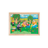 Our Family Garden 16 Piece Puzzle (box)