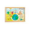 Reduce, Reuse, Recycle 12 Piece Puzzle (tray)