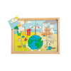 Reduce, Reuse, Recycle 12 Piece Puzzle (box)