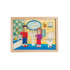 Personal Hygiene 12 Piece Puzzle (box)