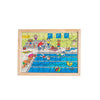 Swimming Gala 50 Piece Puzzle (box)