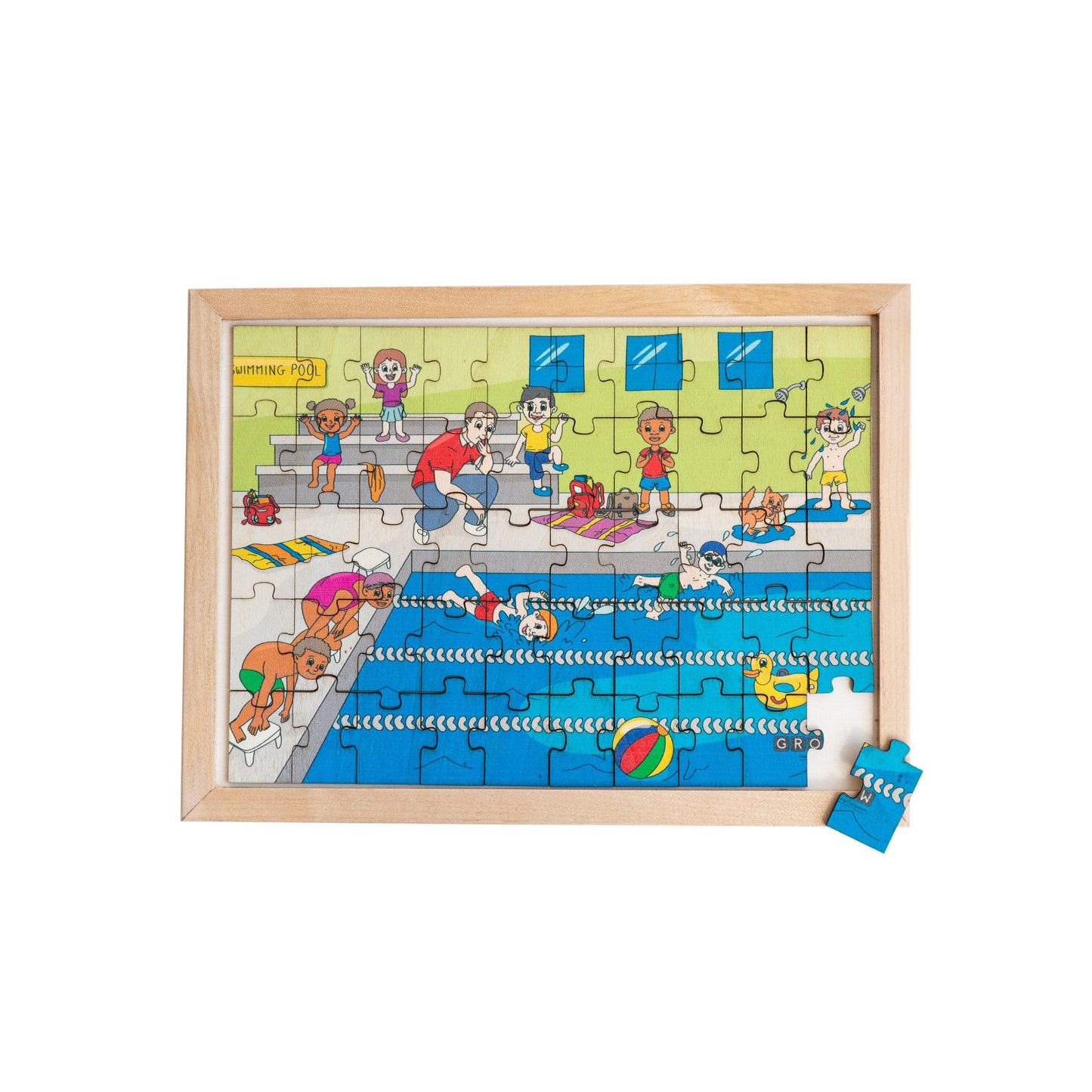 Swimming Gala 50pc