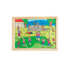 Netball Practice 36 Piece Puzzle (tray)