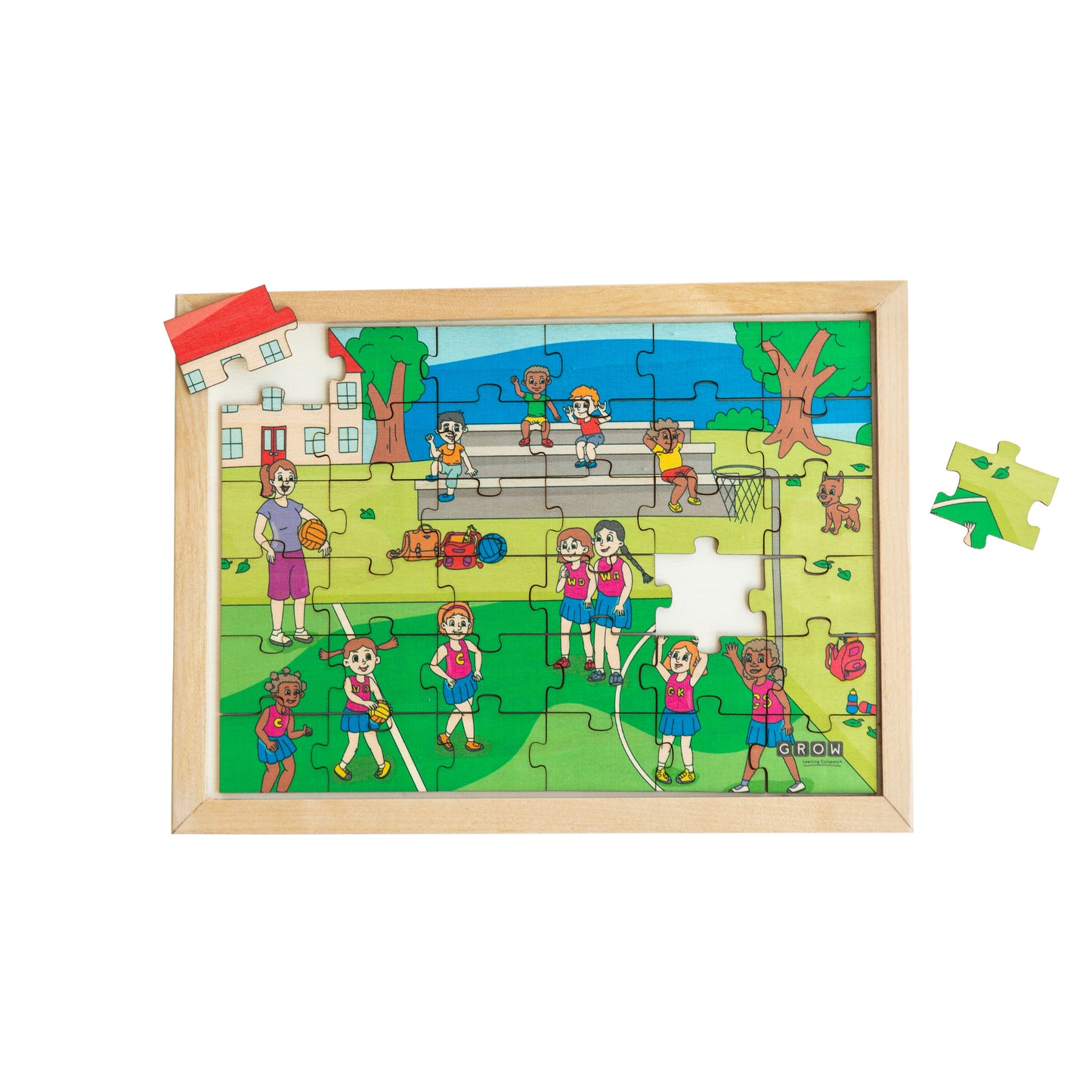 Netball Practice 36pc