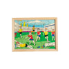 Rugby Match 36 Piece Puzzle (tray)