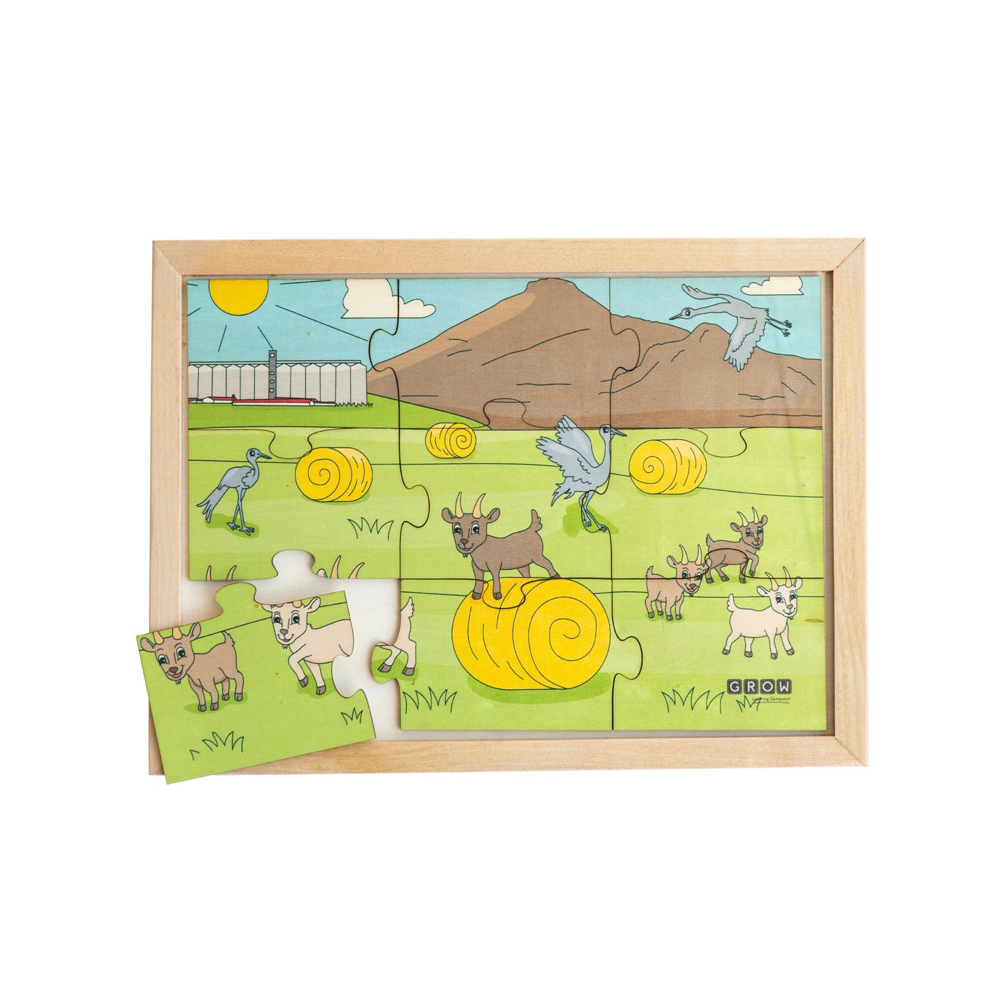 Puzzle Kit 2-4 Year