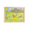 Freestate Farm 9 Piece Puzzle (tray)