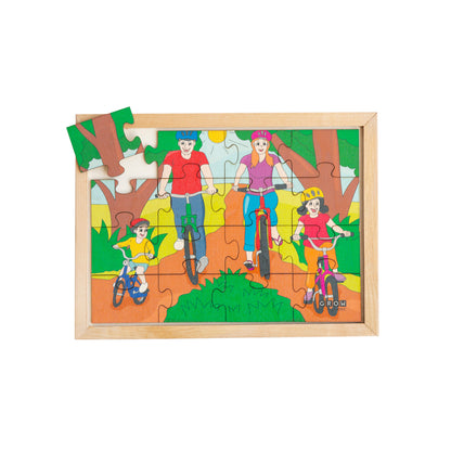 Puzzle Kit 4-5 Year