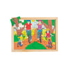 Cycling is Fun 16 Piece Puzzle (tray)
