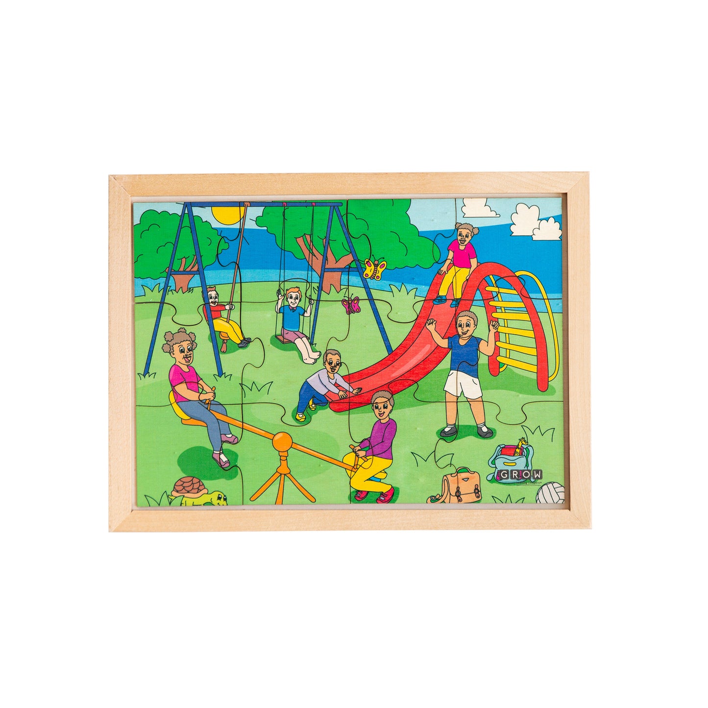 Fun in the park 12pc