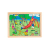 Fun in the Park 12 Piece Puzzle (tray)