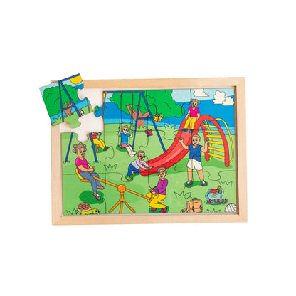 Puzzle Kit 2-4 Year