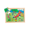 Fun in the Park 12 Piece Puzzle (tray)