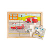 Safety Vehicles 6 Piece Puzzle (box)