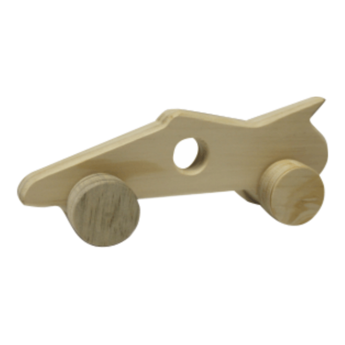 Race Car - Large Wooden
