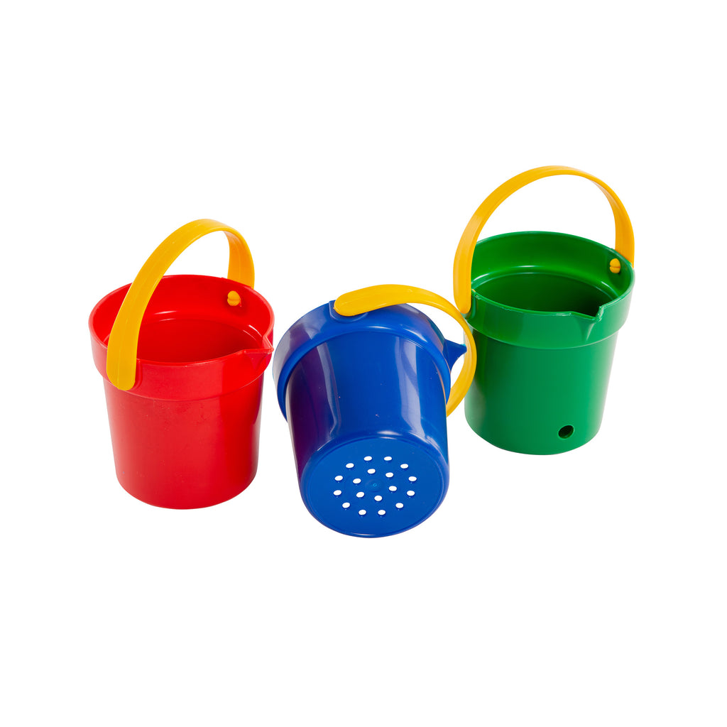 Fun Water Buckets