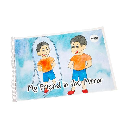 Big Books - My Friend in the Mirror