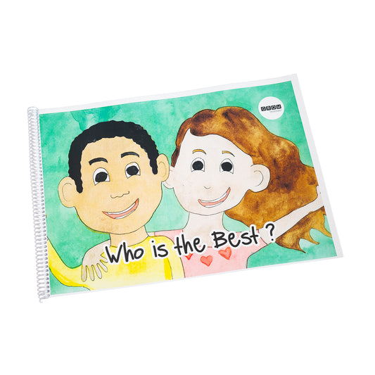 Big Books - Who is the Best?