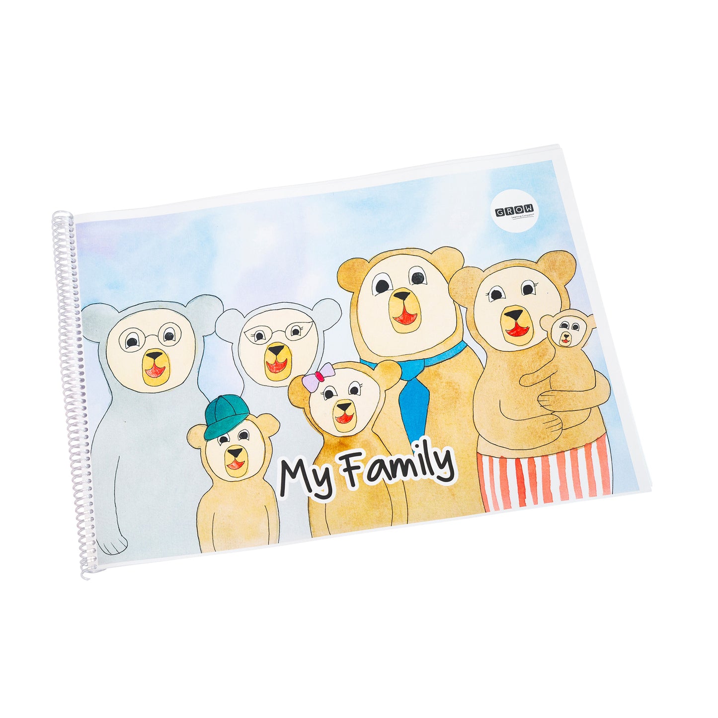 Big Books - My Family