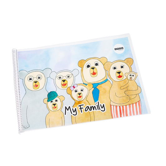 Big Books - My Family
