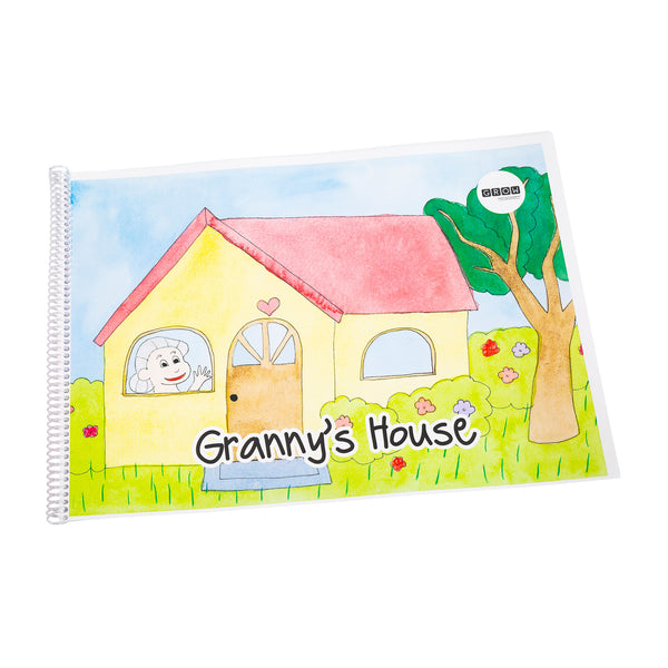 Big Books - Granny's House