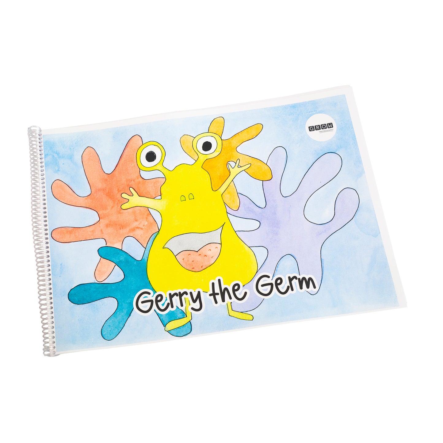 Big Books - Gerry the Germ