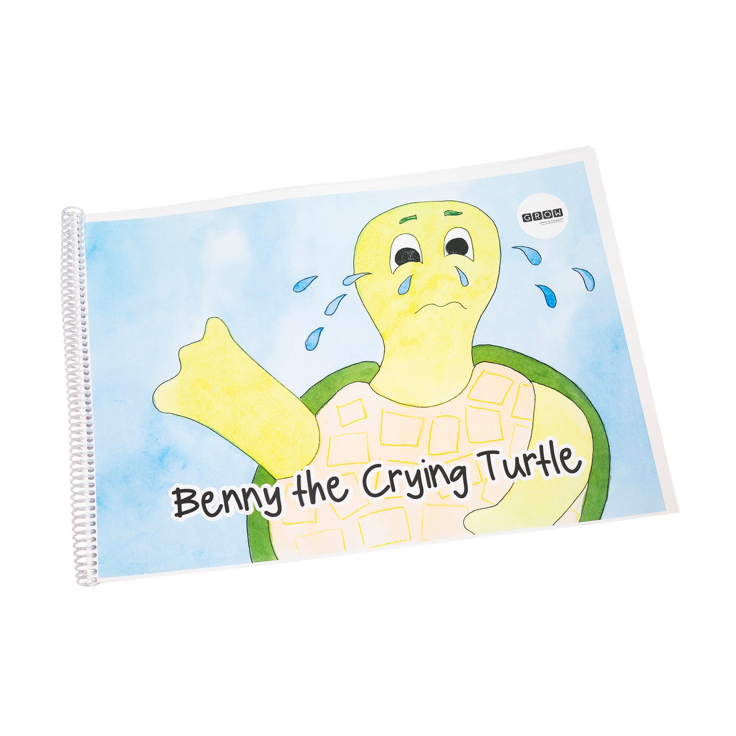 Big Books - Benny the Turtle