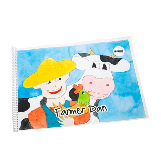 Big Books - Farmer Dan