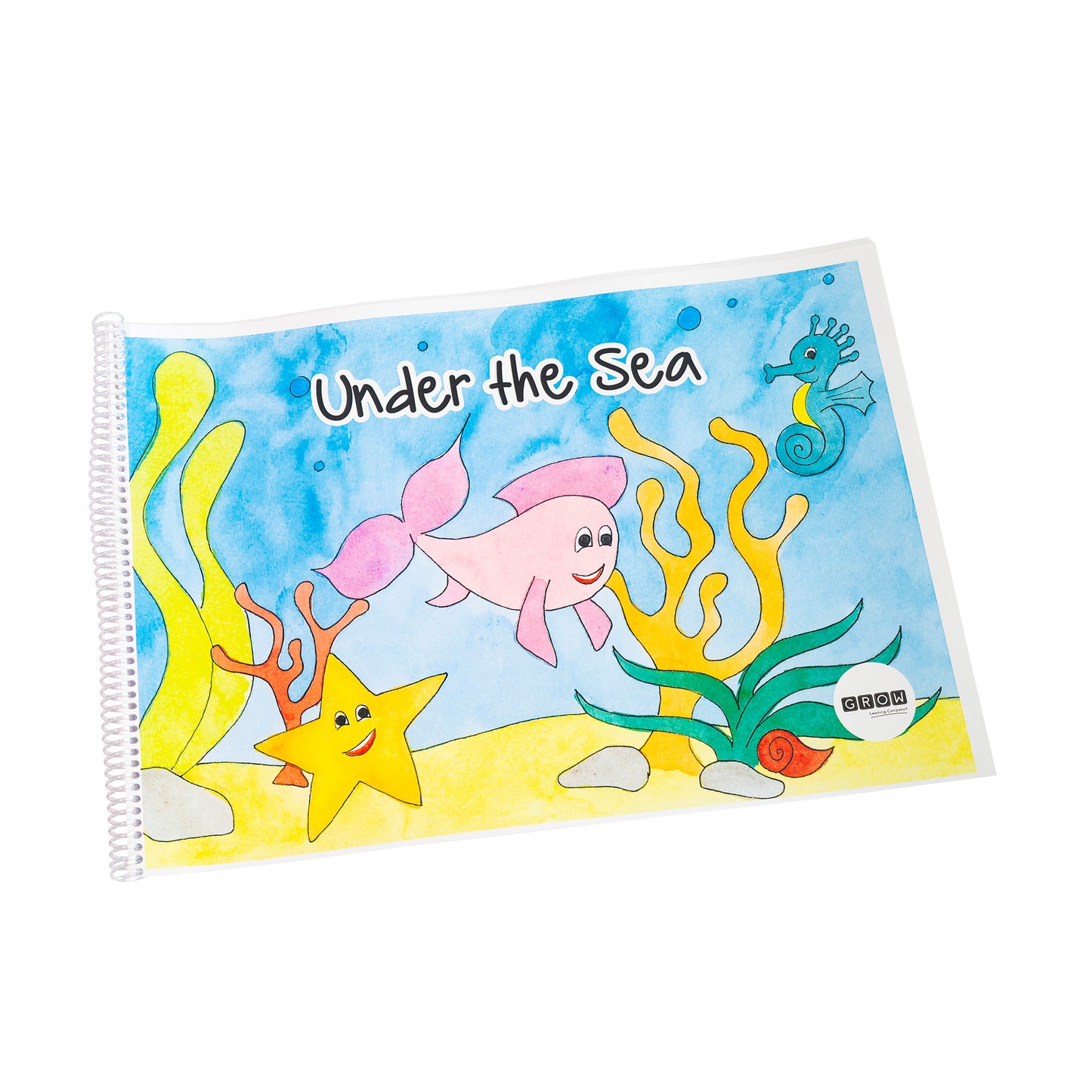 Big Books - Under the Sea