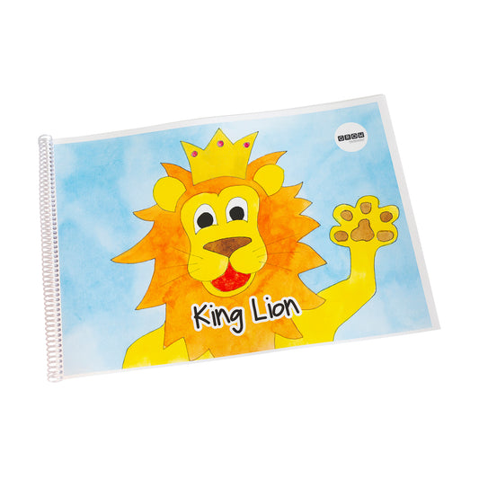 Big Books - King Lion