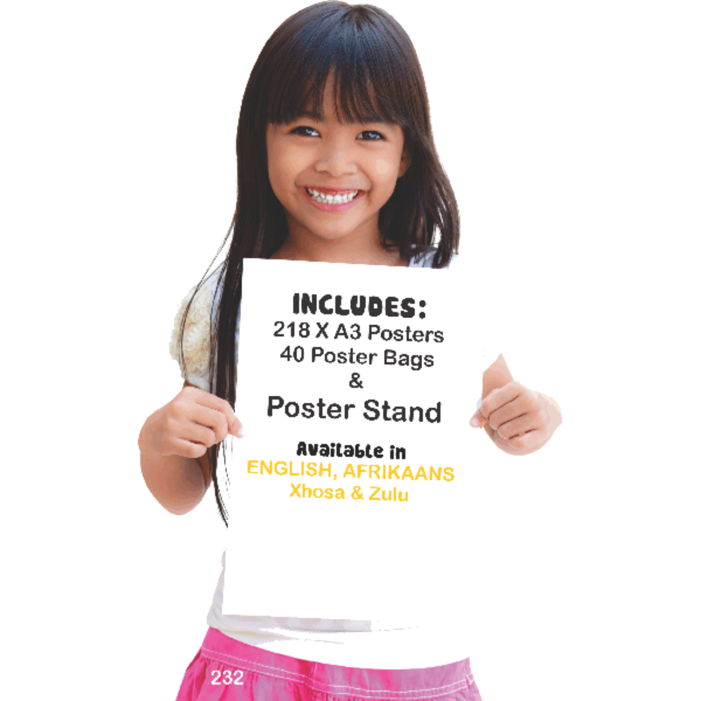 Foundation Phase - Poster Kit