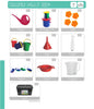 Classroom Kit: 3 to 4 Year